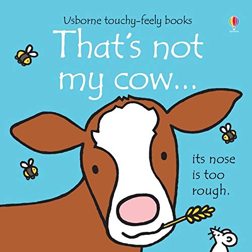 [9781409590330] That's not my cow