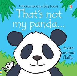 [9781409549833] That's not my panda