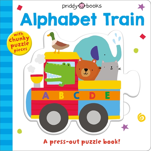 [9781838990169] Alphabet Train