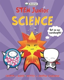 [9780753445129] Basher STEM Junior: Science