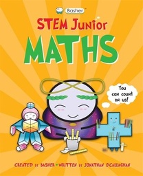 [9780753445136] Basher STEM Junior: Maths