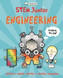[9780753445143] Basher STEM Junior: Engineering