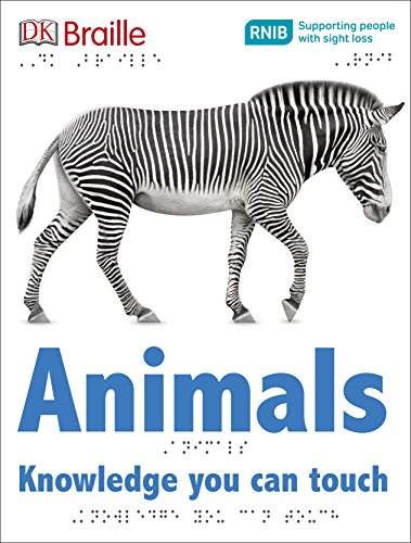 [9780241228395] Braille Animals