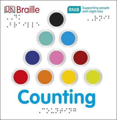 [9780241228340] DK Braille Counting