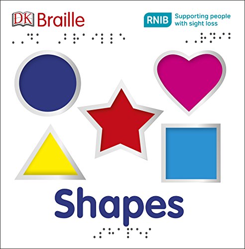 [9780241228357] DK Braille Shapes