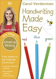 [9780241225370] Handwriting Made Easy Ages 5-7 Key Stage 1 Joined-up Writing