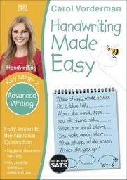 [9780241225387] Handwriting Made Easy Ages 7-11 Key Stage 2 Advanced Writing