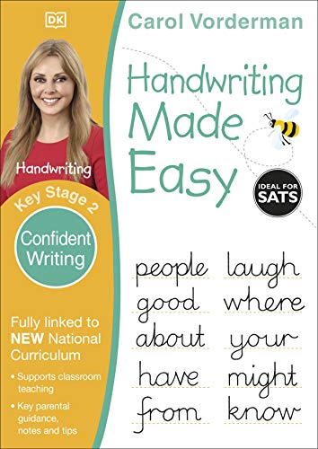 [9780241198681] Handwriting Made Easy Ages 7-11 Key Stage 2 Confident Writing