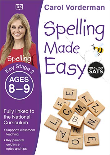 [9781409349471] Spelling Made Easy Ages 8-9 Key Stage 2