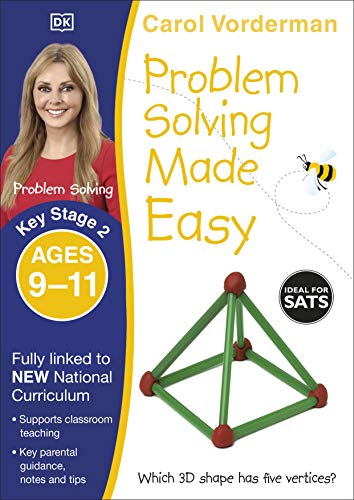[9780241224977] Problem Solving Made Easy Ages 9-11 Key Stage 2