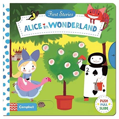 [9781509812257] Alice in Wonderland