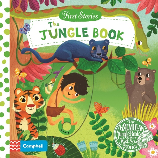 [9781509808366] The Jungle Book