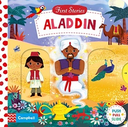 [9781529003802] Aladdin