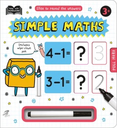 [9781838527068] 3+ Simple Maths