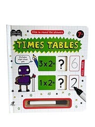 [9781838527082] 7+ Times Tables