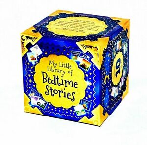 [9781784408879] My Little Library of Bedtime Stories