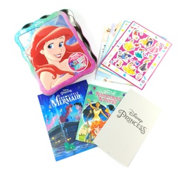 [9781788104333] Disney Princess Mixed