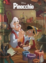 [9781789056266] Disney Pinocchio
