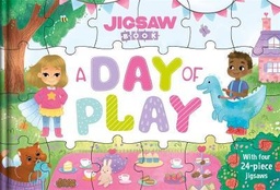 [9781800223967] Jigsaw Book: A Day of Play