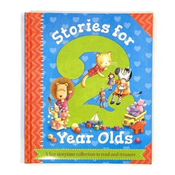 [9781800224902] Stories for 2 Year Olds