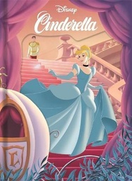 [9781838526276] Disney Princess: Cinderella