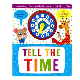 [9781839034398] Tell the Time