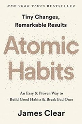 [9780593189641] Atomic Habits