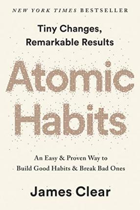 [9780593189641] Atomic Habits