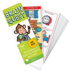 [9780761166627] MY FIRST BRAIN QUEST