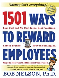 [9780761168782] 1501 WAYS TO REWARD EMPLOYEES