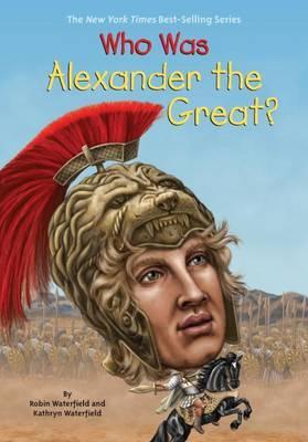 [9780448484235] Who Was Alexander the Great?