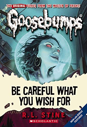 [9780545035248] Be Careful What You Wish For