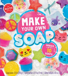 [9781338106459] Make Your Own Soap