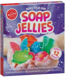 [9781338321500] Make Your Own Soap Jellies