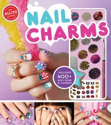 [9781338037531] Nail Charms