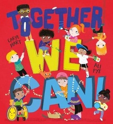 [9781407177397] Together we Can