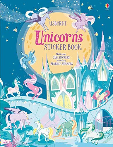 [9781474940979] Unicorns Sticker Book