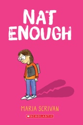 [9781338538199] Nat Enough (Nat Enough #1)