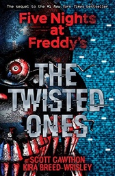 [9781338139303] Five Nights at Freddie's: The Twisted Ones