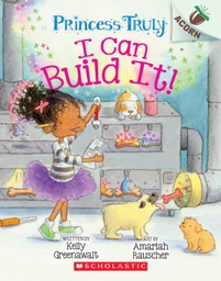 [9781338340099] I Can Build It!
