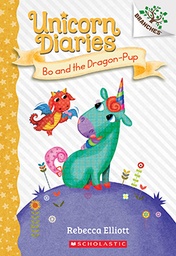[9781338323382] Bo and the Dragon-Pup