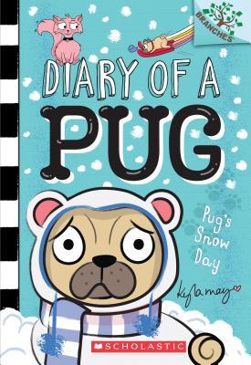 [9781338530063] Pug's Snow Day