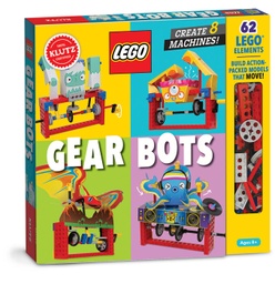[9781338603453] LEGO Gear Bots