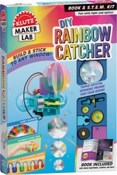 [9781338643824] DIY Rainbow Catcher