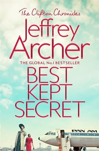 [9781509847532] Best Kept Secret