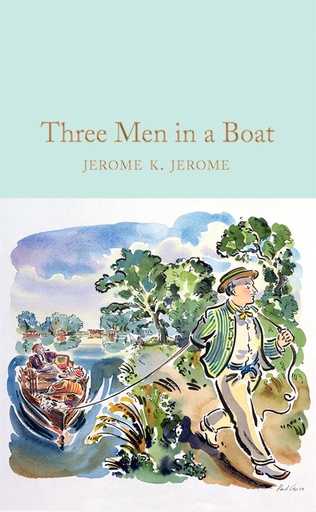 [9781529024012] Three Men in a Boat
