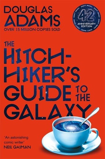 [9781529034523] The Hitchhiker's Guide to the Galaxy