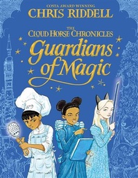 [9781447277989] Guardians of Magic