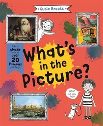 [9780753444856] What's in the Picture?