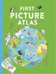 [9780753445969] First Picture Atlas